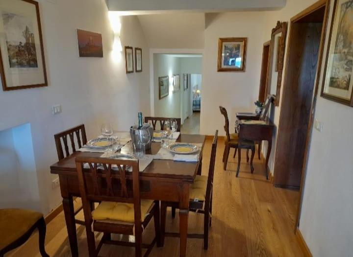 Dimora Bellavista Apartment Siena Bagian luar foto