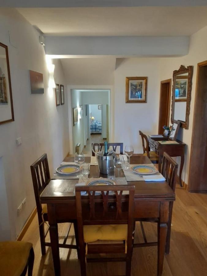 Dimora Bellavista Apartment Siena Bagian luar foto