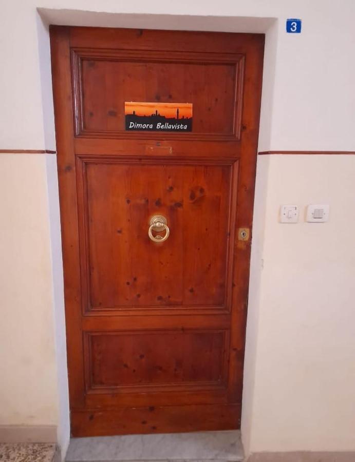 Dimora Bellavista Apartment Siena Bagian luar foto